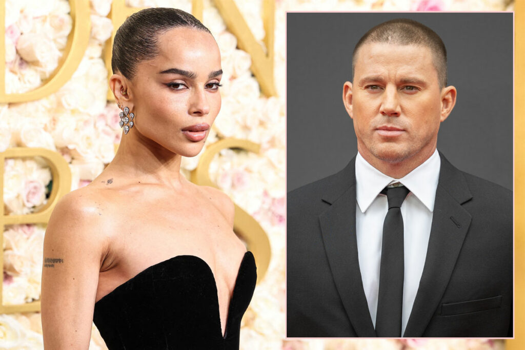 Zoë Kravitz Shares Surprising Take On Ex-Fiancé Channing Tatum And Their Split!