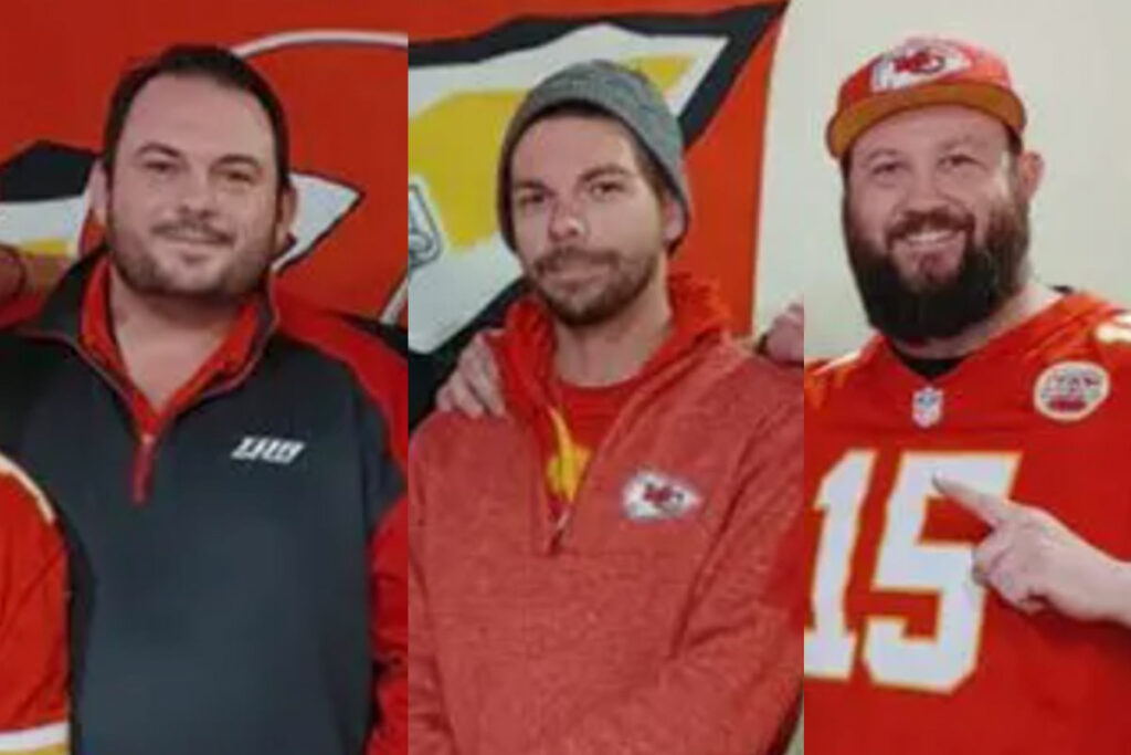 Kansas City Chiefs Fan Deaths: 2 Men Charged Over A Year After Three Friends’ Bodies Were Found In Backyard!