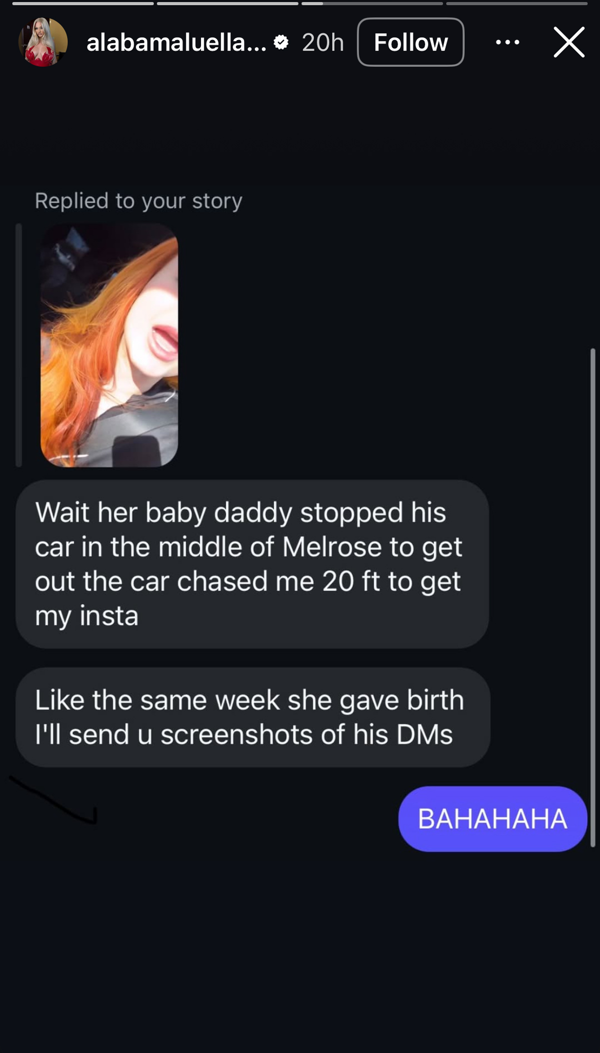 Kourtney Kardashian & Travis Barker’s 1-Year-Old Son Rocky Now Dragged Into Alabama’s Feud With Bhad Bhabie