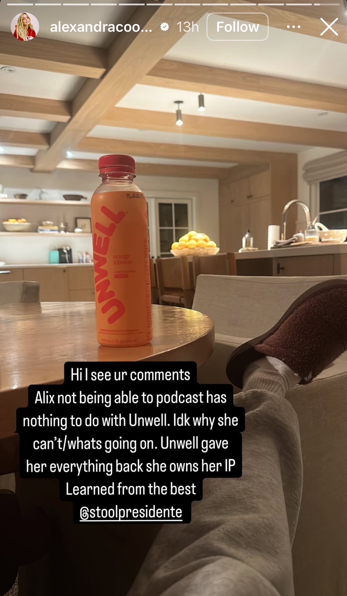 Alix Earle Pauses Hot Mess Podcast, Says She ‘Can’t’ Explain Why Right Now! But Was It Because Of Alex Cooper??