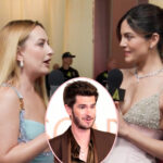 Andrew Garfield's New GF Monica Barbaro's Red Carpet Moment With Amelia Dimoldenberg Goes Viral!