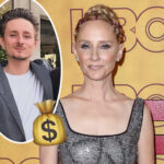 Uh Oh! Anne Heche’s Son Homer Struggling To Find Enough Of His Late Mother's Money To Settle Her MASSIVE Debts!