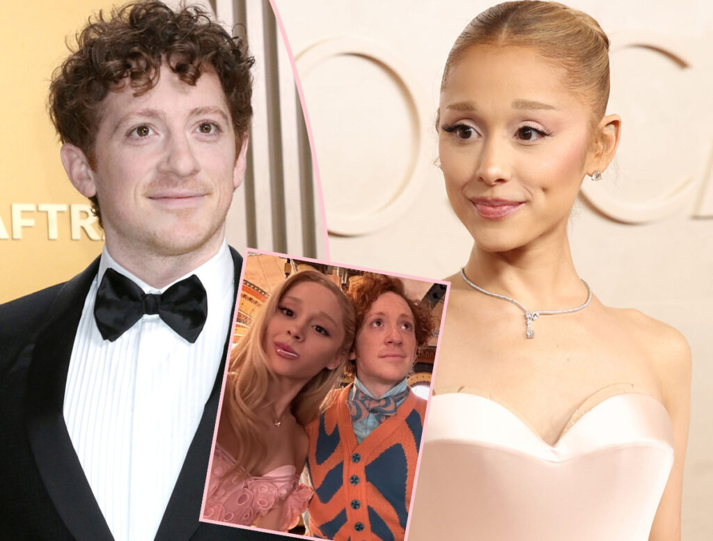 Ariana Grande DUNKS On 'Dumb' Critics Of Ethan Slater Relationship In New Bonus Track!