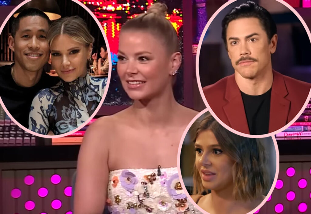 What Ariana Madix REFUSES To Say After Tom Sandoval Betrayal -- And What Daniel Wai Has Taught Her About Real Love!