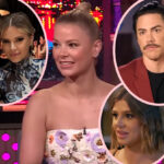 What Ariana Madix REFUSES To Say After Tom Sandoval Betrayal -- Plus, Her VPR Future, & Boyfriend Daniel Wai's Love Lessons!
