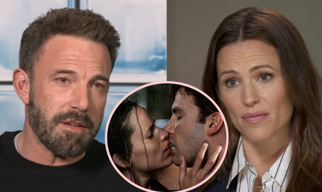 Ben Affleck Movie Plan Jennifer Garner Back