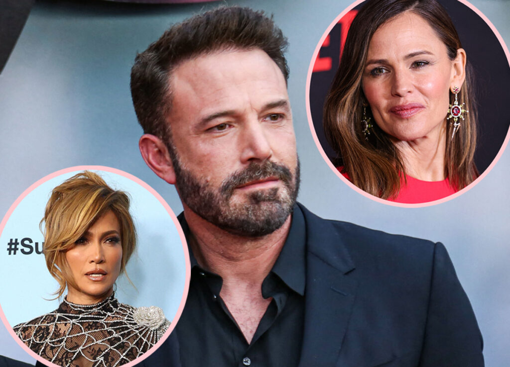 Ben Affleck Wants To Keep His 'Distance' From Ex Jennifer Lopez As He Tries  To Win Back Jennifer Garner! - Perez Hilton