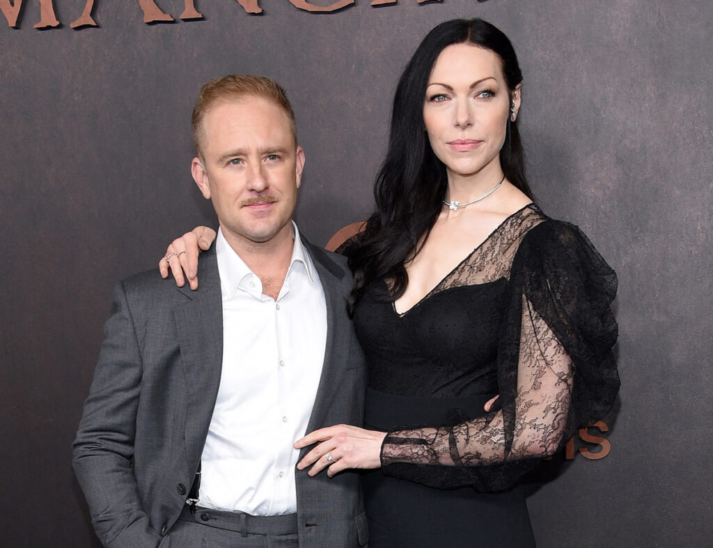 Ben Foster Accuses Laura Prepon Innappropriate Marital Conduct Divorce