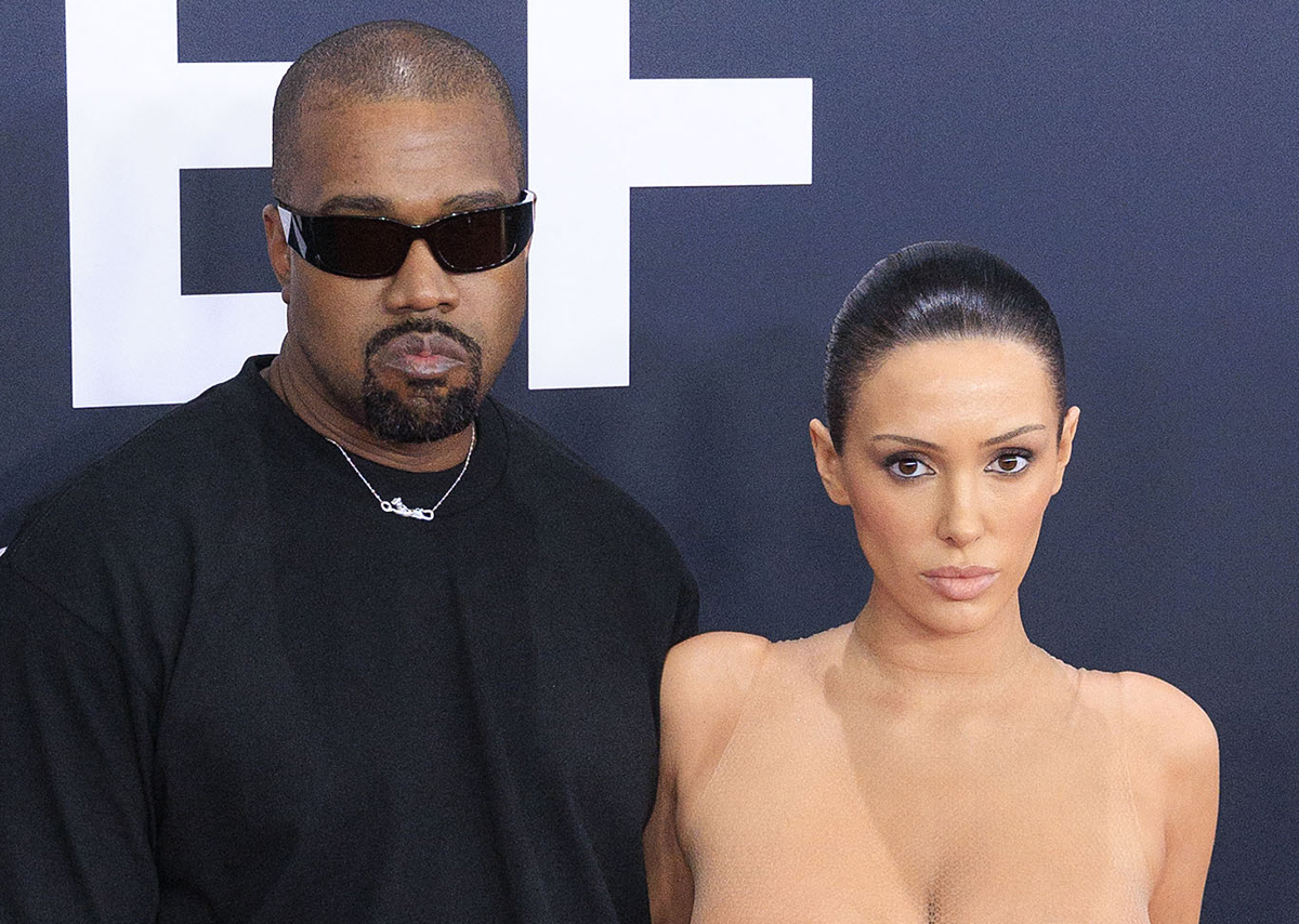 Bianca Censori Tried To Escape Kanye West But 'Someone Narced' REPORT