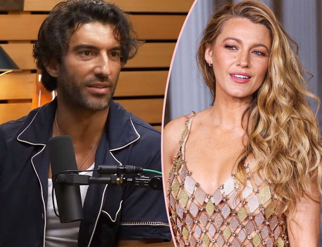 Judge Grants Blake Lively A Stronger Protective Order Amid Justin Baldoni Legal Battle!