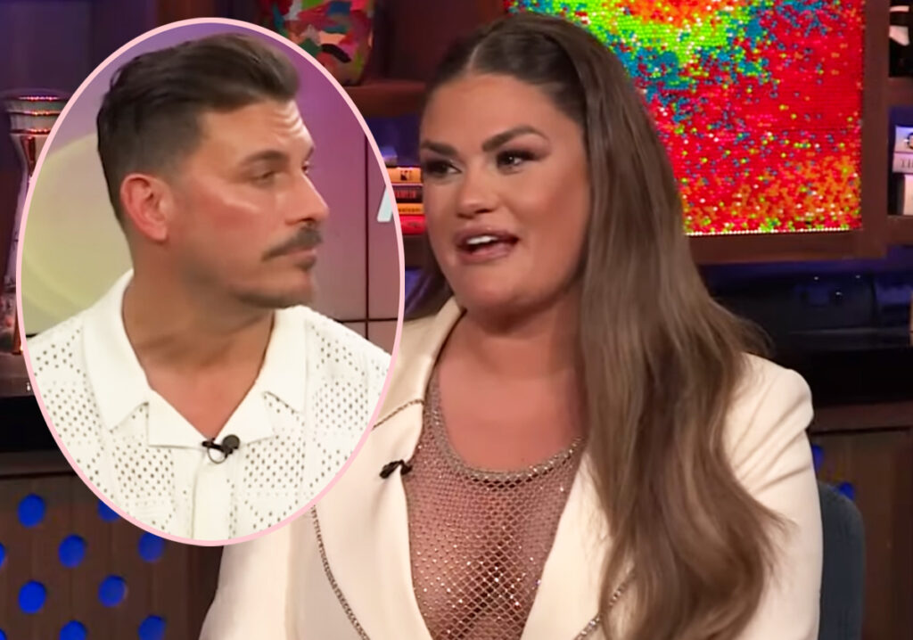 Brittany Cartwright Defends Staying With Jax Taylor Amid 'Irreparable Damage' His Addiction Caused