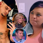 Teen Mom’s Catelynn Lowell Learns The Real Reason Daughter Carly’s Adoptive Parents Blocked Her!
