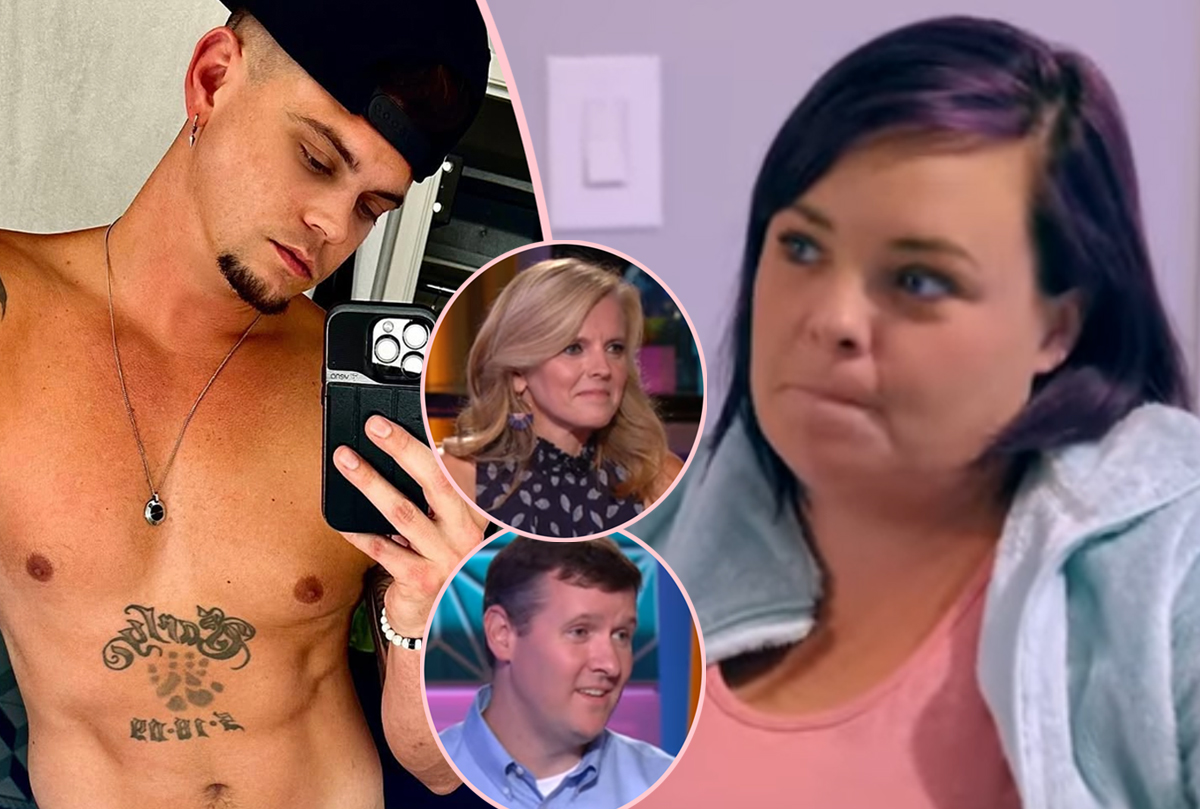 Gary Shirley Suggests That Tyler Baltierra & Catelynn Lowell Frequently Talking About Bio Daughter Carly’s Parents May Be the Reason the ‘Teen Mom’ Stars Were Cut Off from Carly