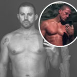 Channing Tatum Shows Off Ripped Bod In New Shirtless Pic, Vows To Never Gain Weight For Movies Again! LOOK!