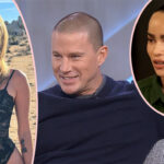 Channing Tatum's MUCH Younger New Girlfriend 'Makes Him Happy' After Rumors Ex Zoë Kravitz Moved On With Co-Star!