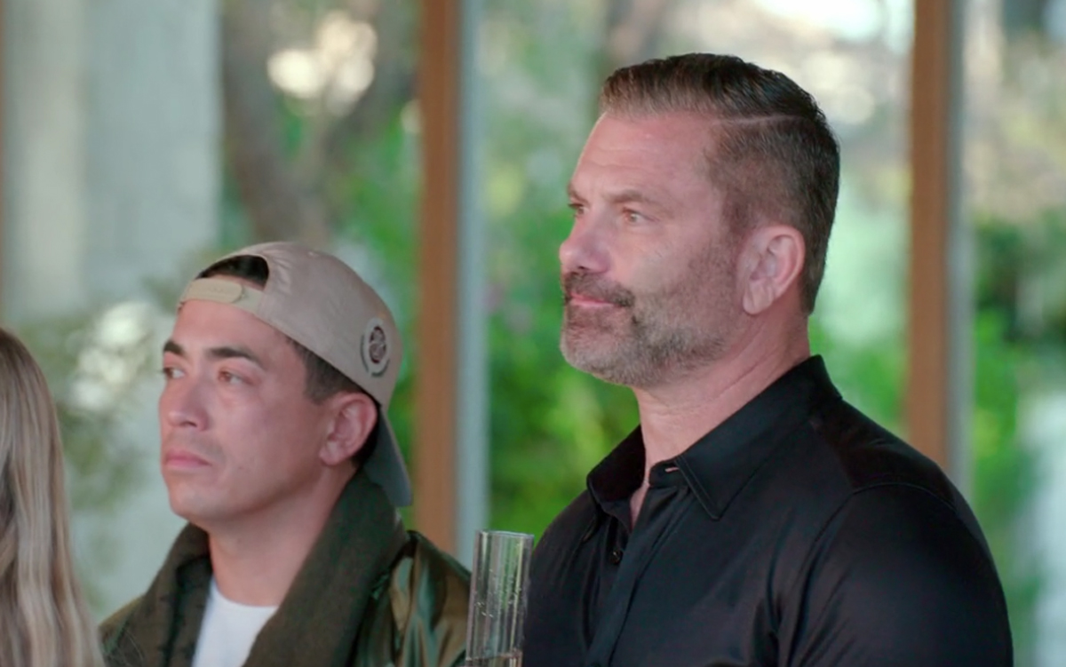 Christina Haack’s New Boyfriend Appears On The Flip Off Finale After Third Ex-Husband Josh Hall Got Axed