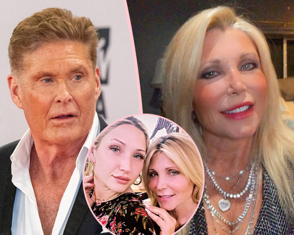 David Hasselhoff’s Daughter Speaks Out On ‘Unbearable’ Pain Of Losing Mom Pamela Bach In First Tribute