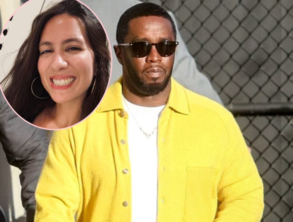Diddy’s Chief Of Staff Breaks Her Silence After She Was Accused Of Aiding Him In Assaults