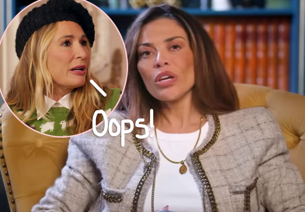 Dolores Catania Says Kate Chastain Ruined THIS For Future The Traitors Cast!