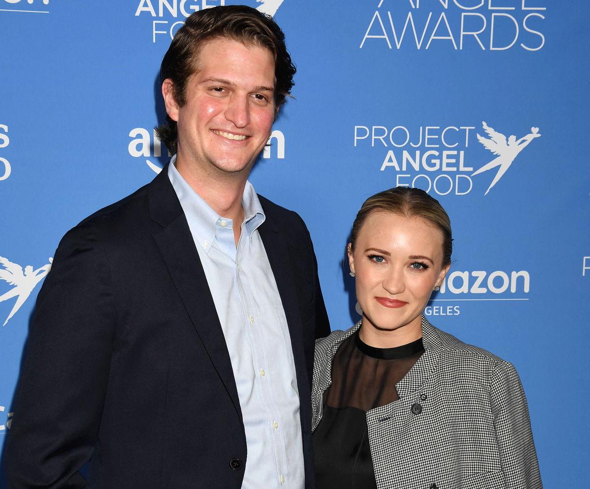 Celeb Breakups of 2025: Emily Osment and Jack Anthony