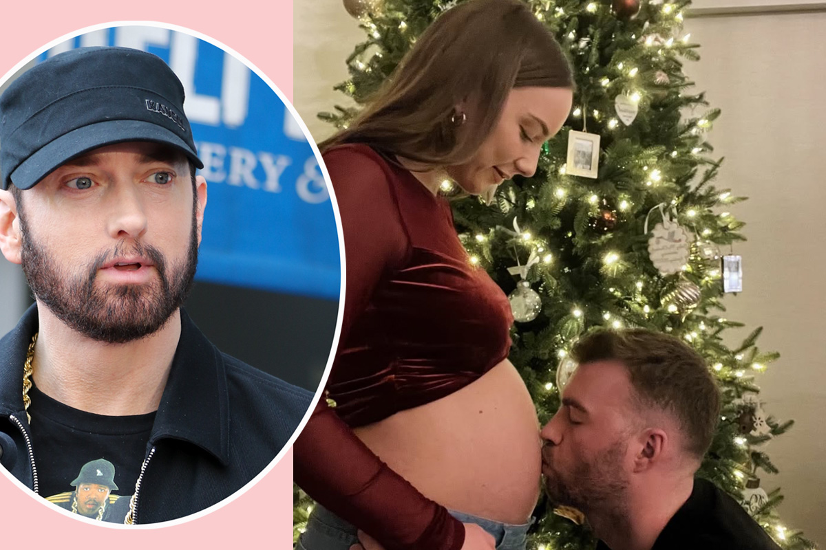 Eminem’s Daughter Hailie Jade Gave Birth! And His Name Will Make You SOB!
