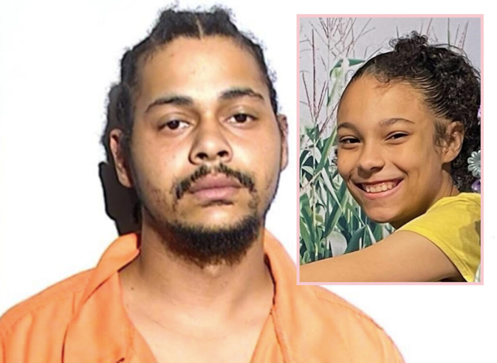 13-Year-Old Girl Raped & Brutally Murdered -- Father Arrested In 'Most Horrific' Case