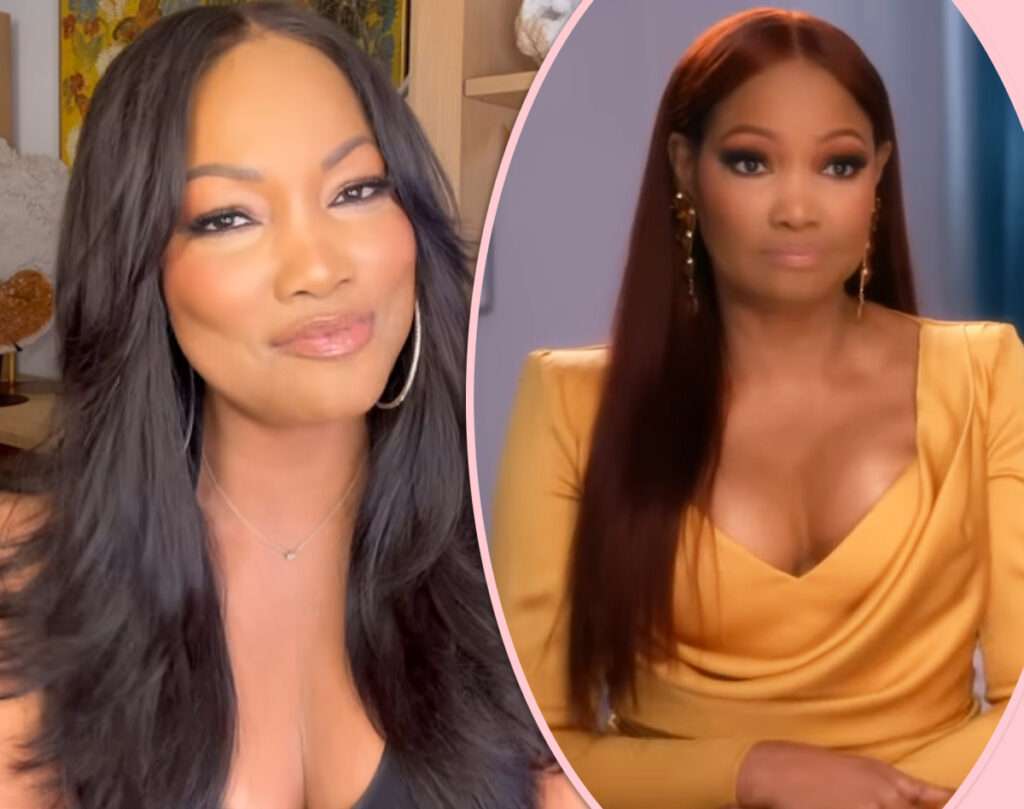 Garcelle Beauvais Announces She's Leaving Real Housewives Of Beverly Hills