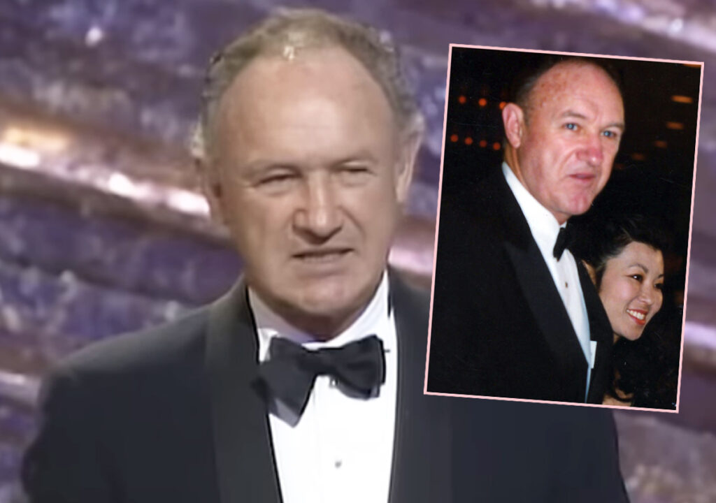Gene Hackman & Wife Betsy Arakawa Were 'Followed' By A Man TWICE Weeks Before Their Deaths, Her Hairstylist Claims!
