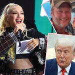 Gwen Stefani Is Totally MAGA Now! But What REALLY Drove Her There??