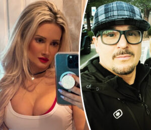 Holly Madison Spills ALL The Tea About 'Boyfriend From Hell' & Fans