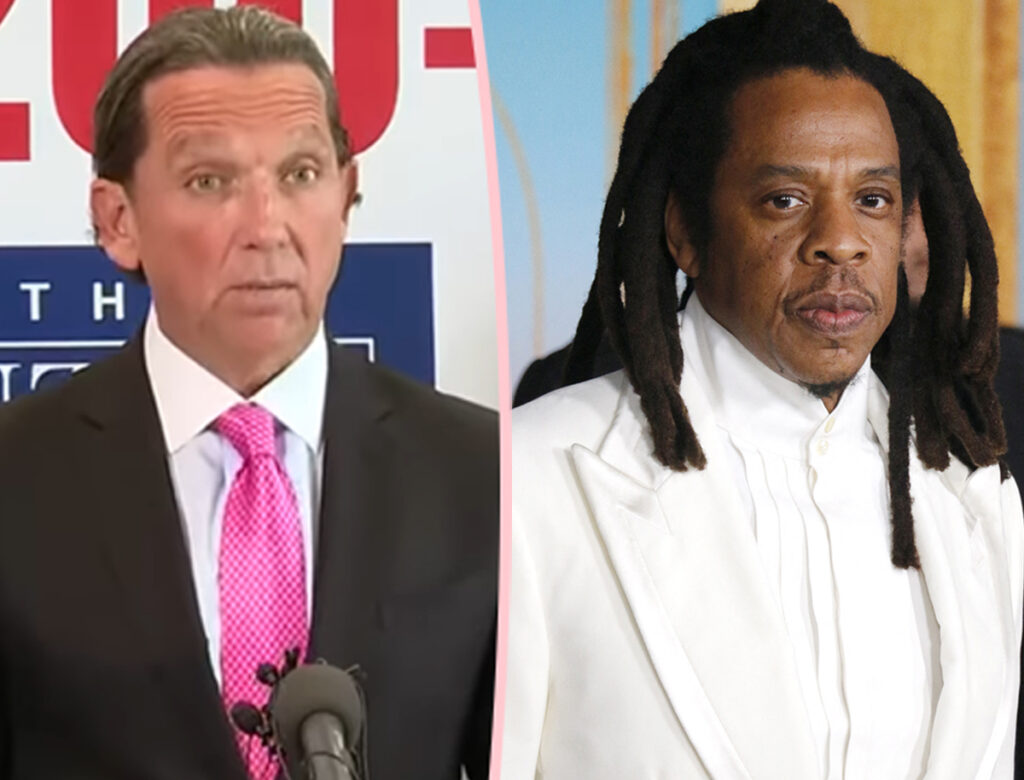 JAY-Z Suing Rape Accuser And Her Lawyer, Says She Admitted She Lied