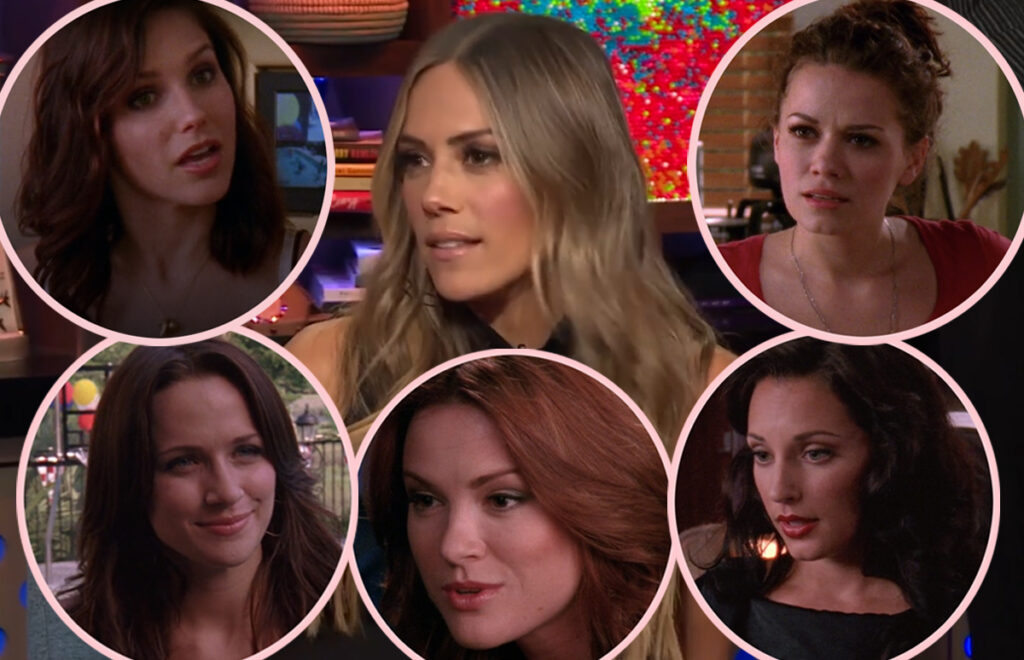 Jana Kramer Thinks One Of Her Female One Tree Hill Co-Stars STILL Doesn’t Like Her -- Here's Why!
