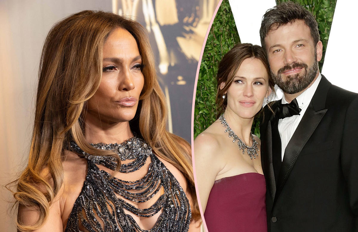 Jennifer Lopez Not Bothered Ben Affleck Jennifer Garner Photos Rumors