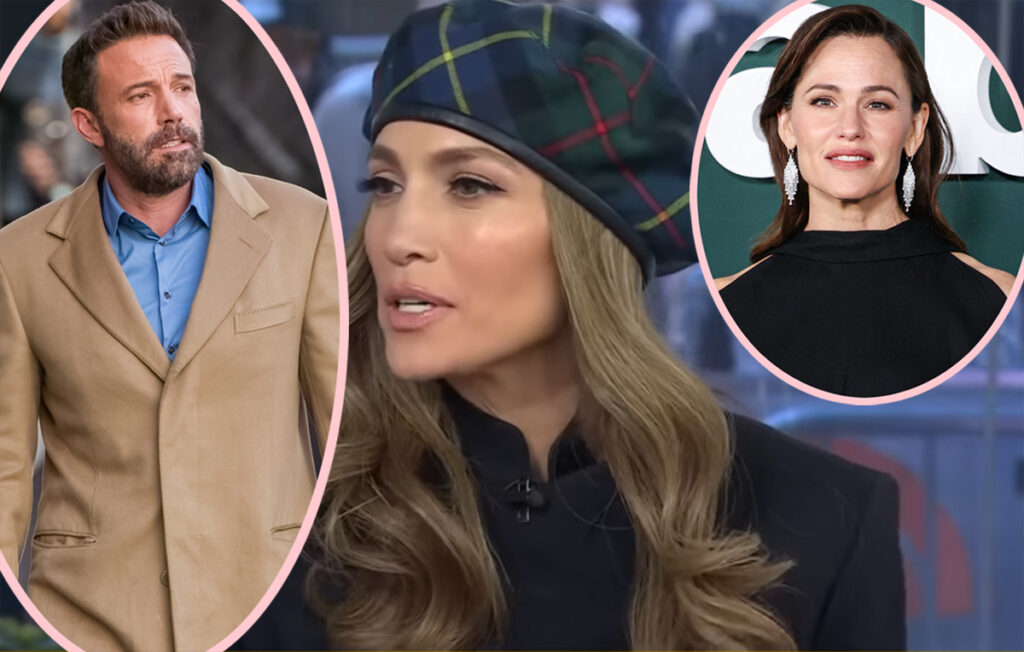 Inside Jennifer Lopez's Plan For 'Wicked' Revenge Amid Fears Ben Affleck Cheated On Her With Jennifer Garner!