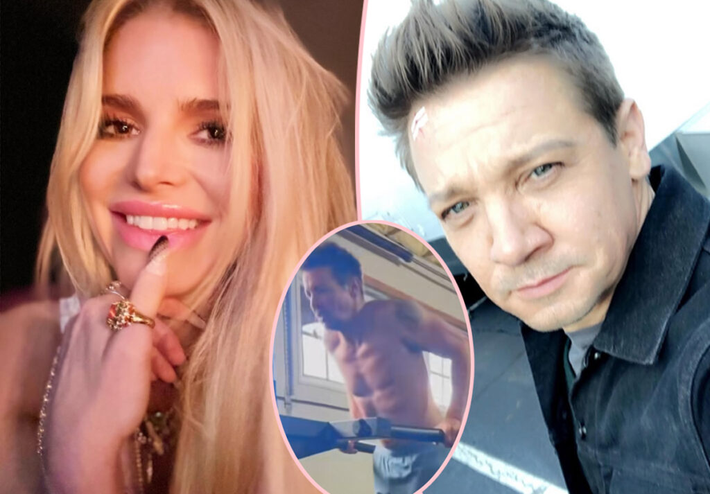 Shooting Her Shot? Jessica Simpson Leaves Flirty Comments On Jeremy Renner’s Thirst Traps 15 Years After Romance Rumors!