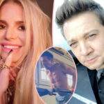 Jessica Simpson Leaves Flirty Comments On Jeremy Renner's Shirtless Videos -- 15 Years After First Sparking Romance Rumors!