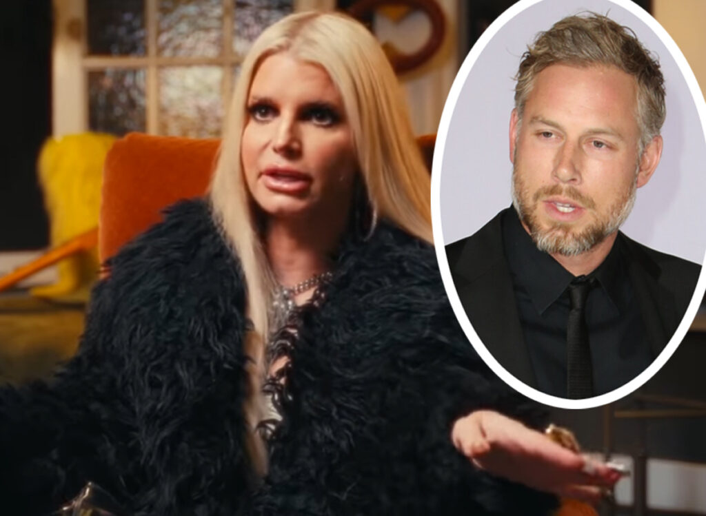 Jessica Simpson Hints Eric Johnson Cheated In New Breakup Song Leave