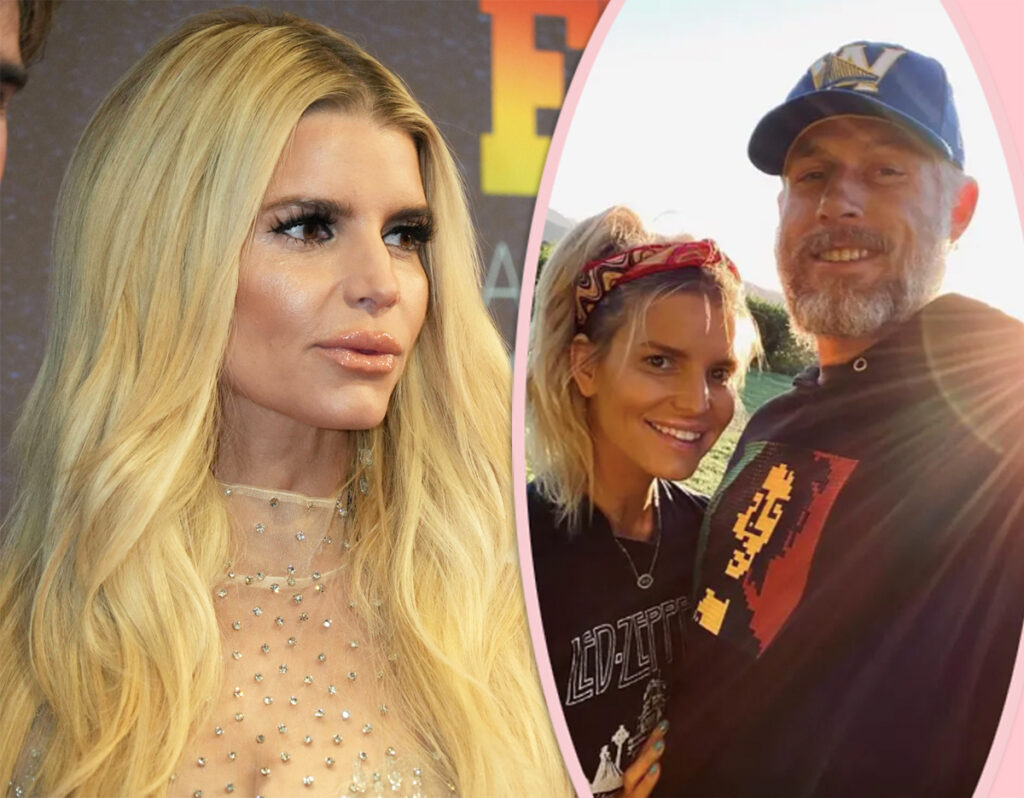 Jessica Simpson Says Her ‘World Had Been Turned Upside Down’ After Ex Eric Johnson’s Betrayal!