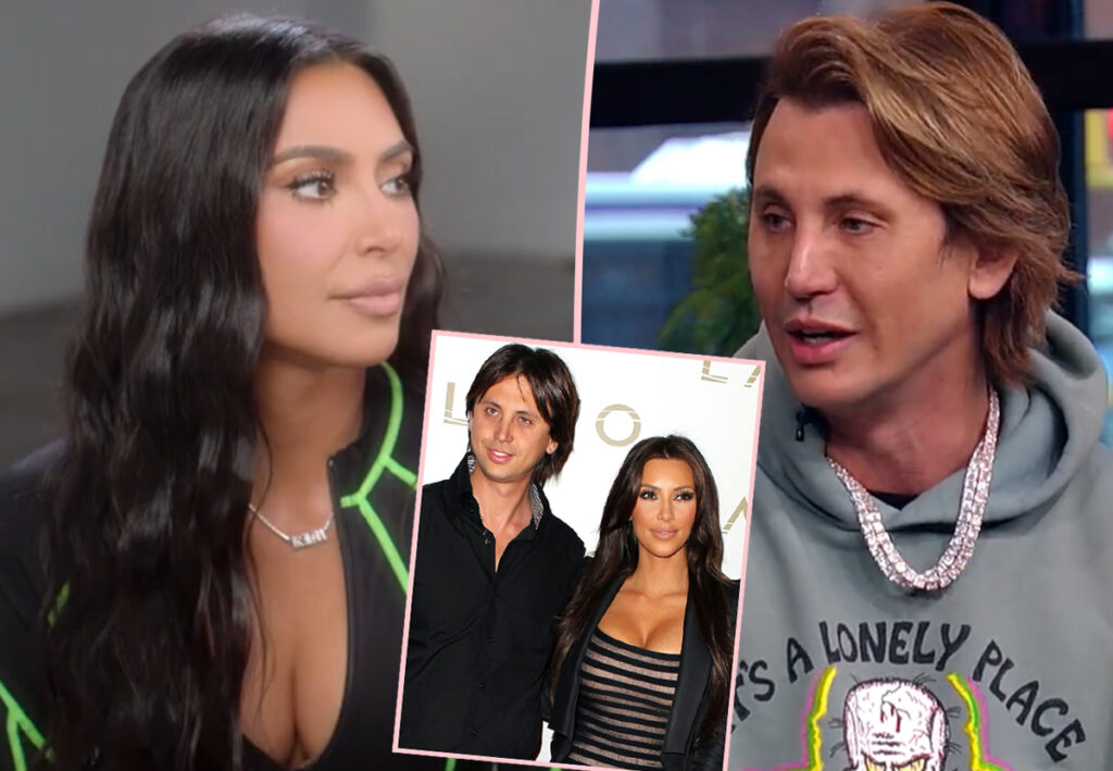 Jonathan Cheban Reveals If He And Kim Kardashian Are Friends