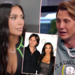 Sooo, Is Kim Kardashian Still Friends With Jonathan Cheban?