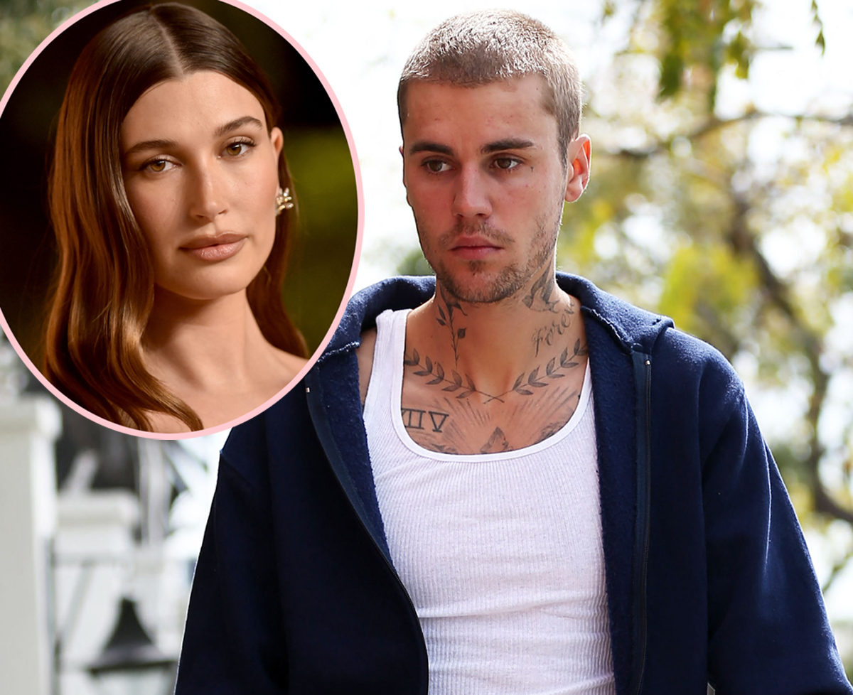 Justin Bieber Admits He Has ‘Anger Issues’ While Sharing New Picture Of Baby Jack!