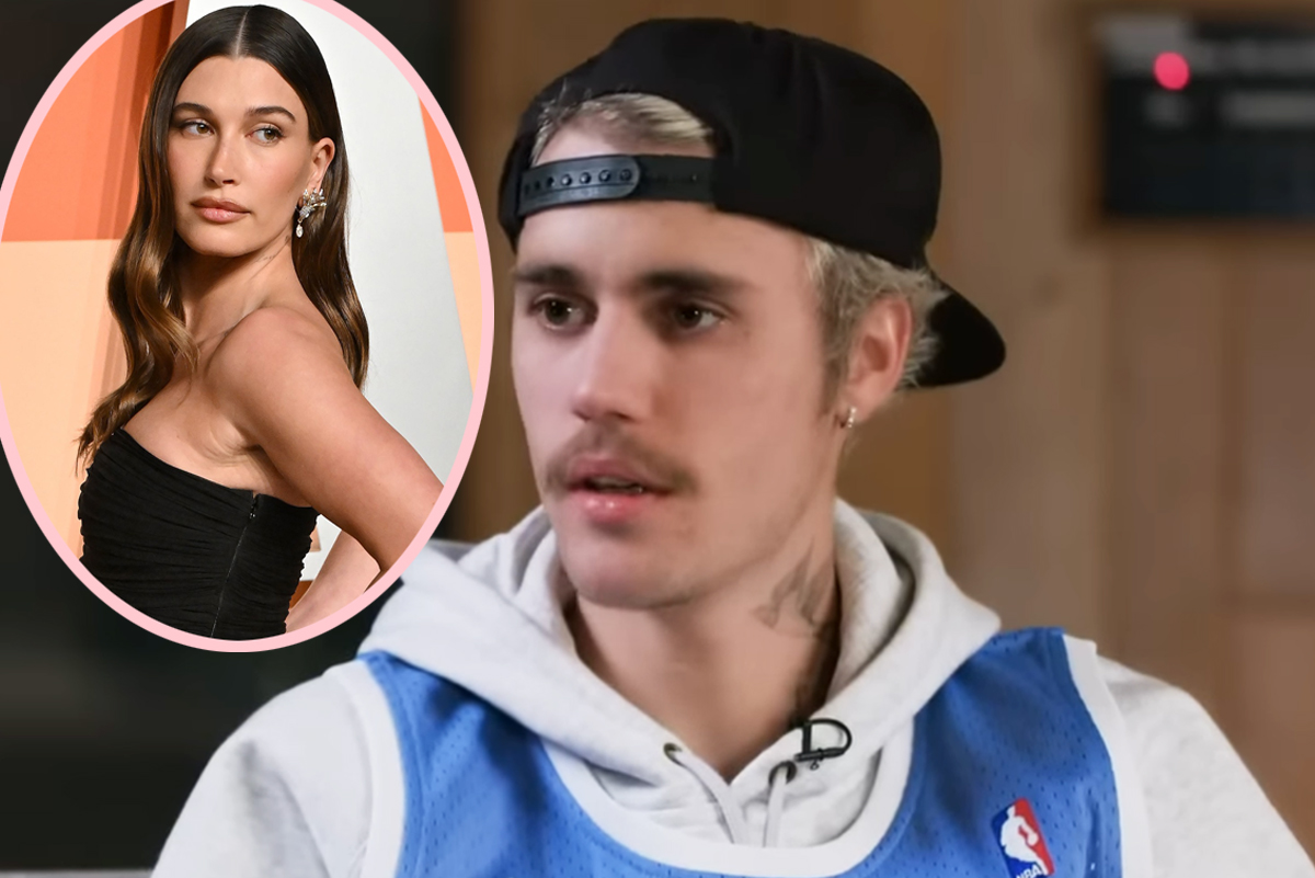 Justin Bieber Drops Message About People Who ‘Talk S**t’ Amid ...
