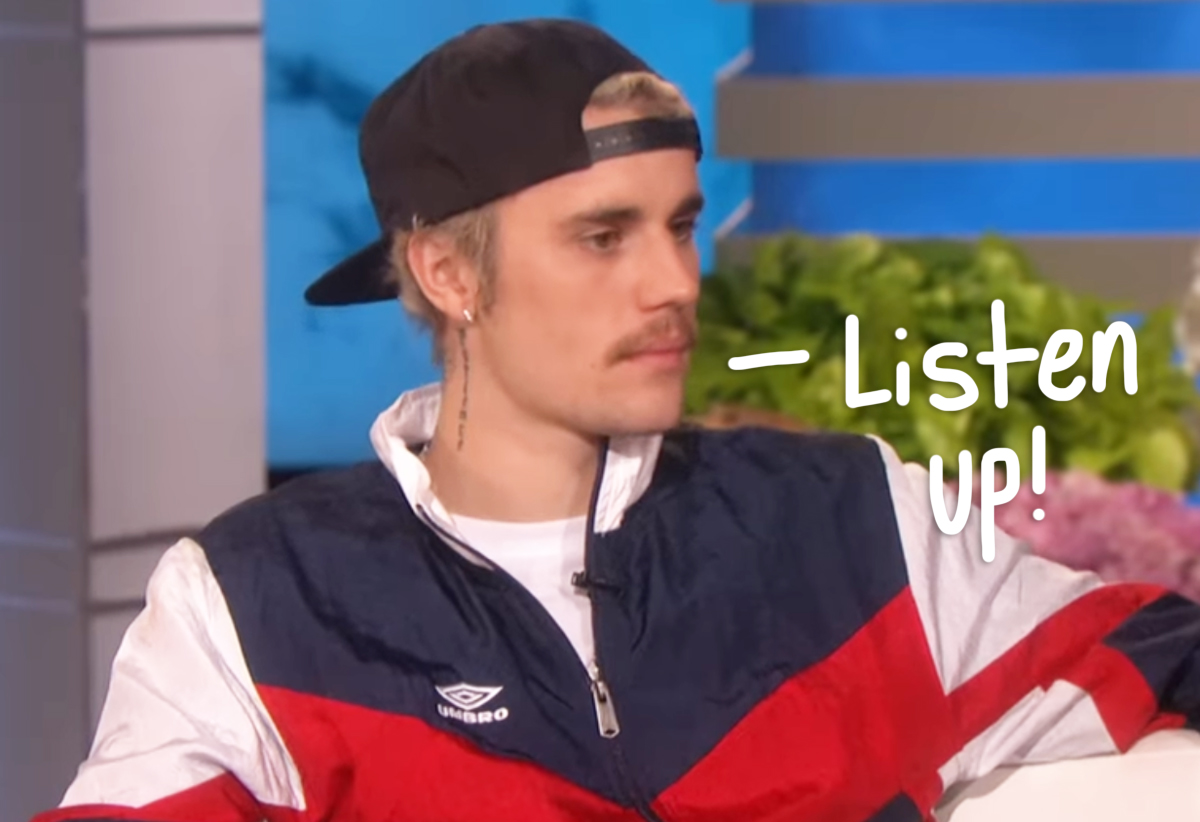Justin Bieber Declares He Doesn’t ‘Owe Anyone Anything’ Amid Fan Concern! 
