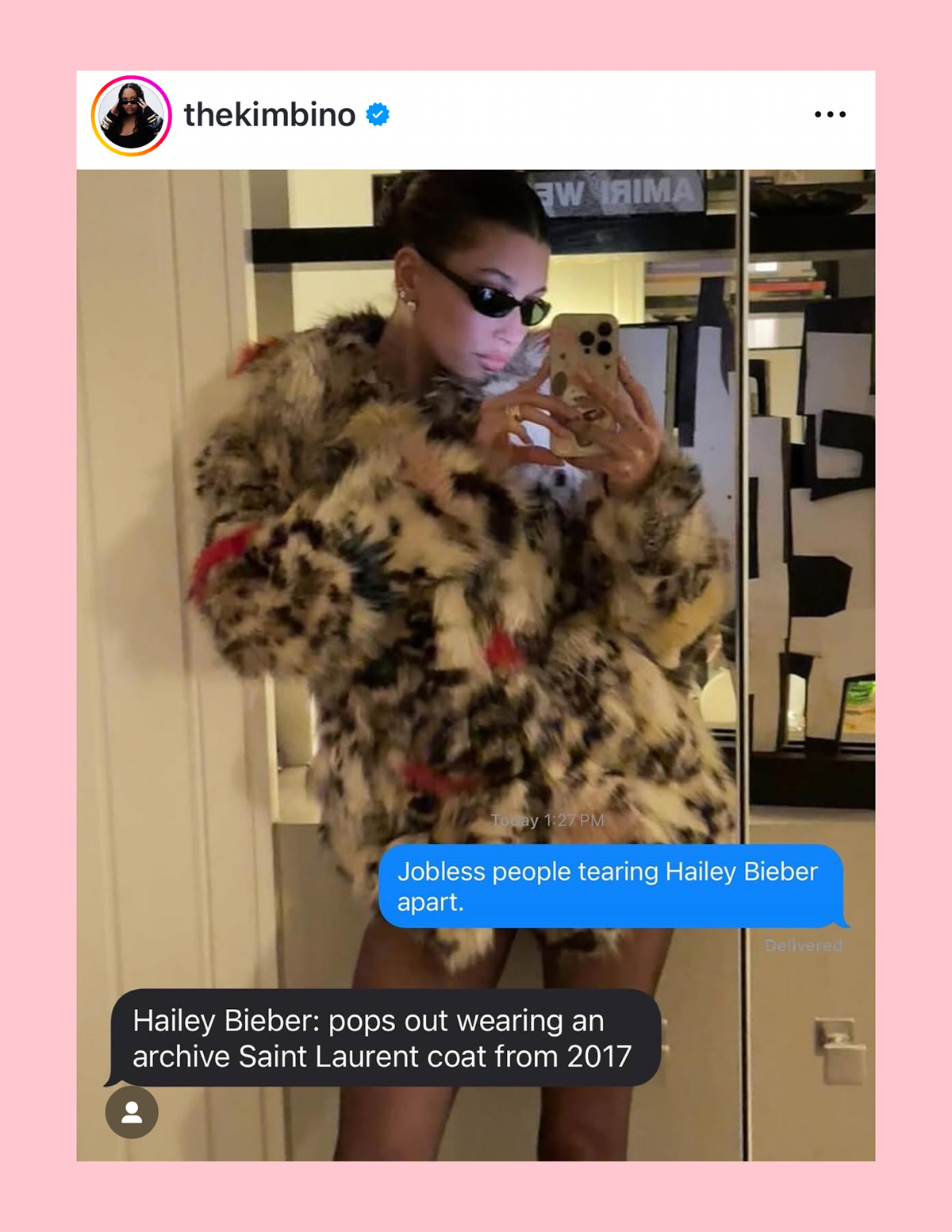 Justin Bieber reacts to ‘jobless people’ tearing wife Hailey apart