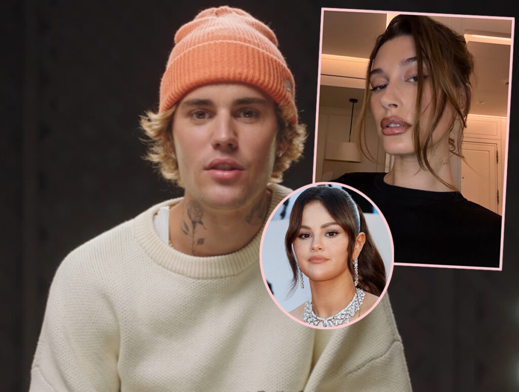 Justin Bieber Reacts To 'Jobless People' Criticizing Wife Hailey Amid Viral Selena Gomez 'Stalker' Theory!