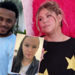 Kailyn Lowry's Fiancé Elijah Scott Accused Of Cheating By ANOTHER Woman After TikTok Star's Claims!