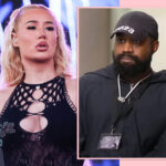 Iggy Azalea Says Kanye West Once Told Her He Masturbated To Pics Of Her During A Business Meeting -- And He Confirms Story!