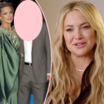 Kate Hudson Calls THIS Past Co-Star One Of Her 'Great Loves' -- SWOON!