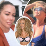 Kendra Wilkinson Shares AMAZING Swimsuit Photos With Her 'New Body': 'Playboy Days Are Long Gone' 