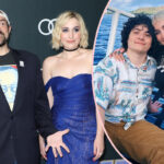 Kevin Smith's Daughter Just Got Engaged To Her Actor Boyfriend! See Dad's Proud Post!